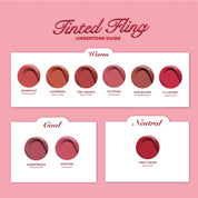 Tinted Fling Tinted Lip Serum