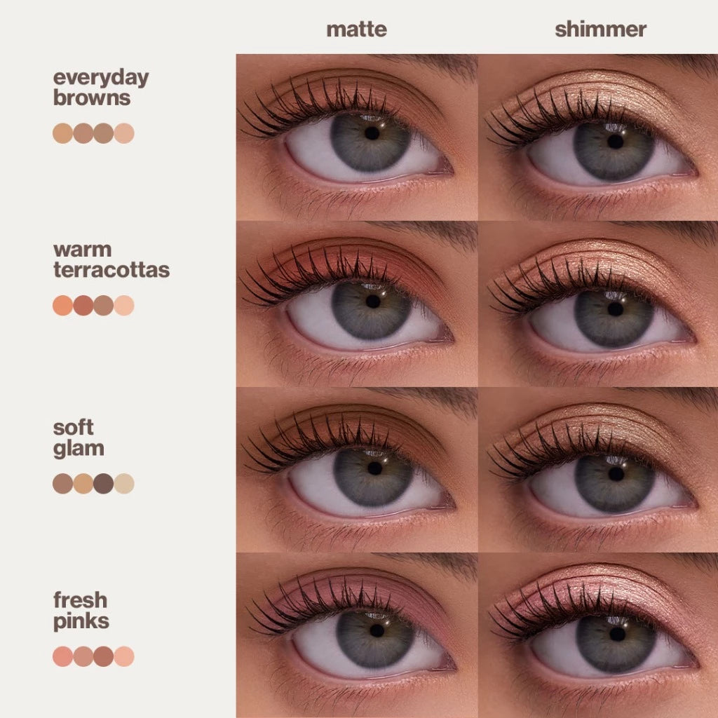 Healthy Touch Eyeshadow Palette