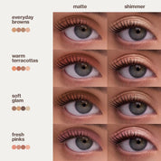 Healthy Touch Eyeshadow Palette