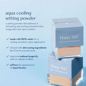 Dew Aqua Cooling Setting Powder
