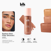 Radiant Glow Filter Bronzer