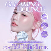 Moist Mochi Paste Powder Highlighter