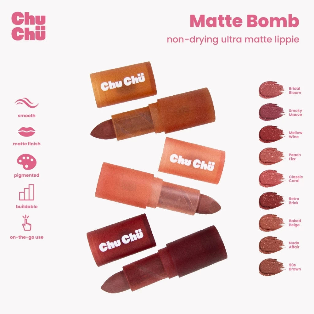 Matte Bomb