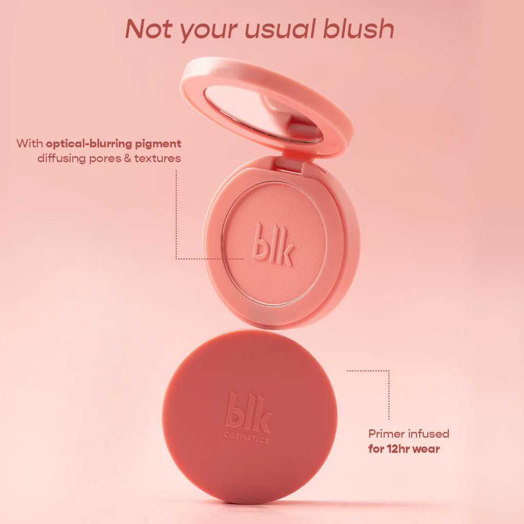 Soft Blur Powder Blush