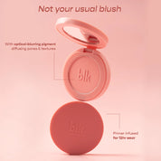 Soft Blur Powder Blush