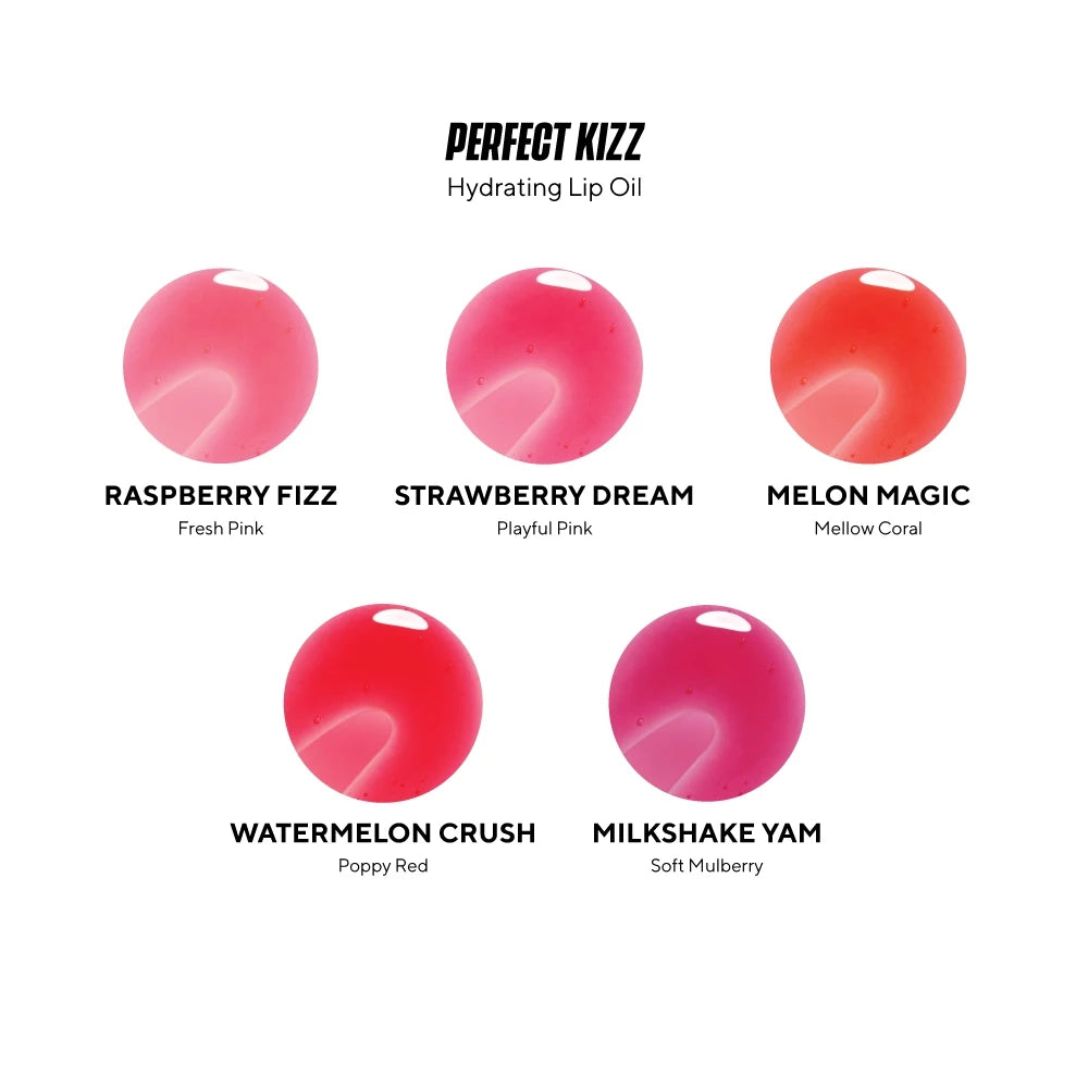 Perfect Kizz Lip Oil