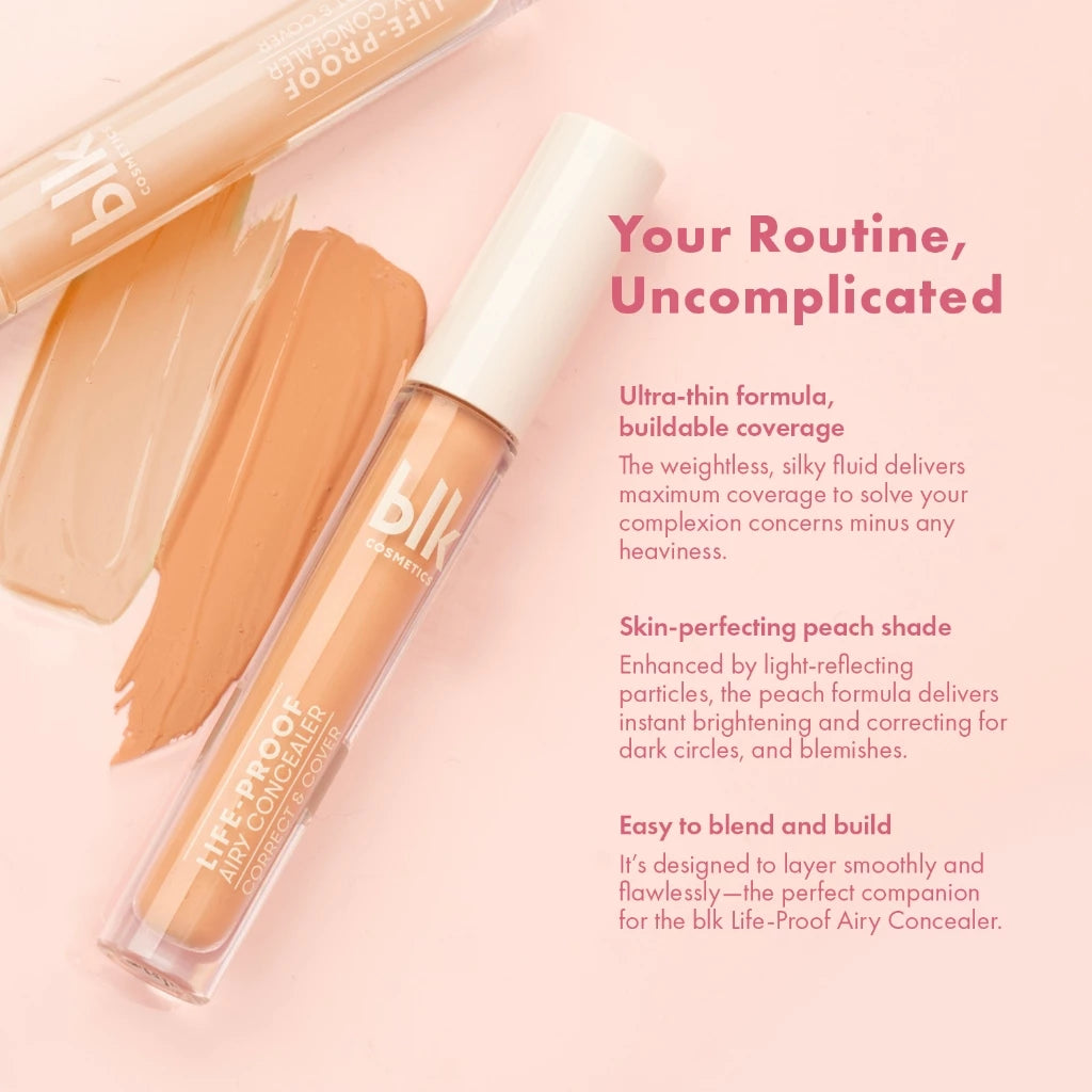 Daydream Life-Proof Airy Correctors