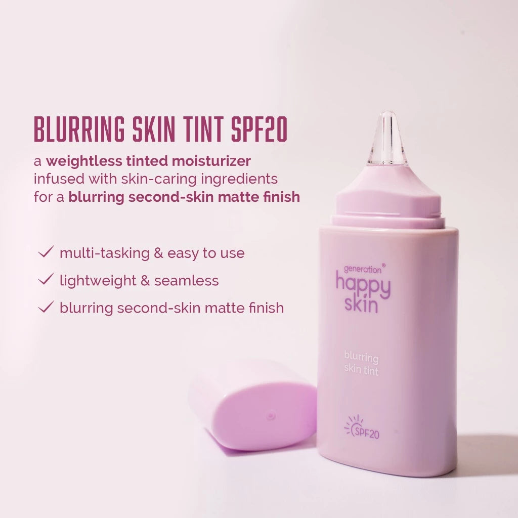 Blurring Skin Tint SPF20