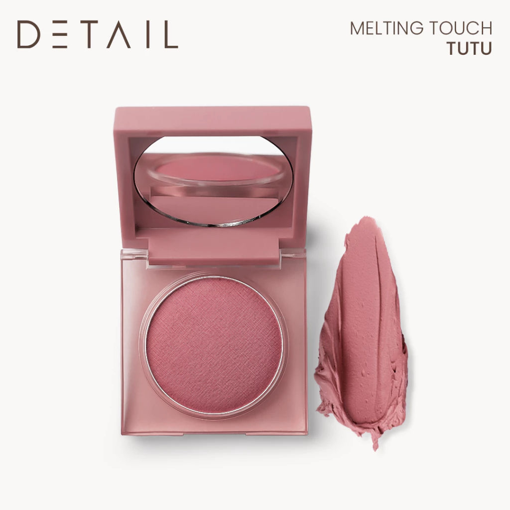 Melting Touch Velvet Blush