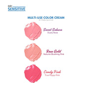 Multi-Use Color Cream