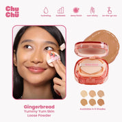 Yummy Yum Skin Dewy Cushion