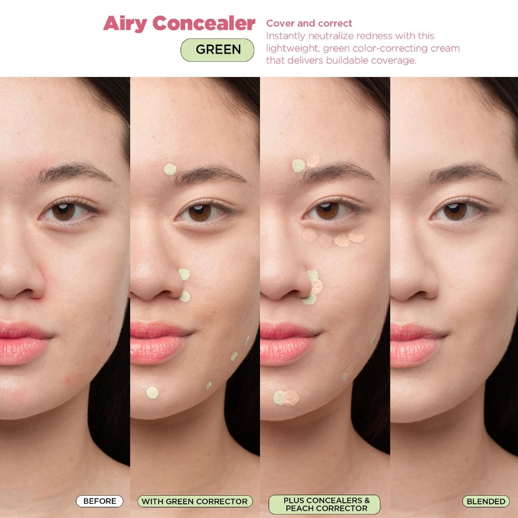 Daydream Life-Proof Airy Correctors