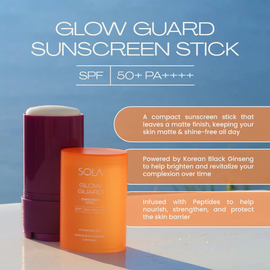 Glow Guard Sun Stick SPF50