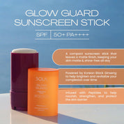 Glow Guard Sun Stick SPF50