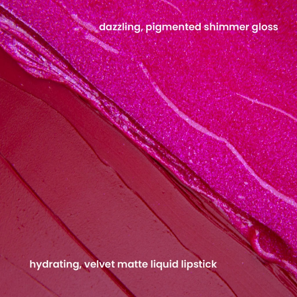 Heart Lip Duo
