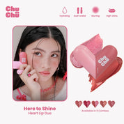 Heart Lip Duo