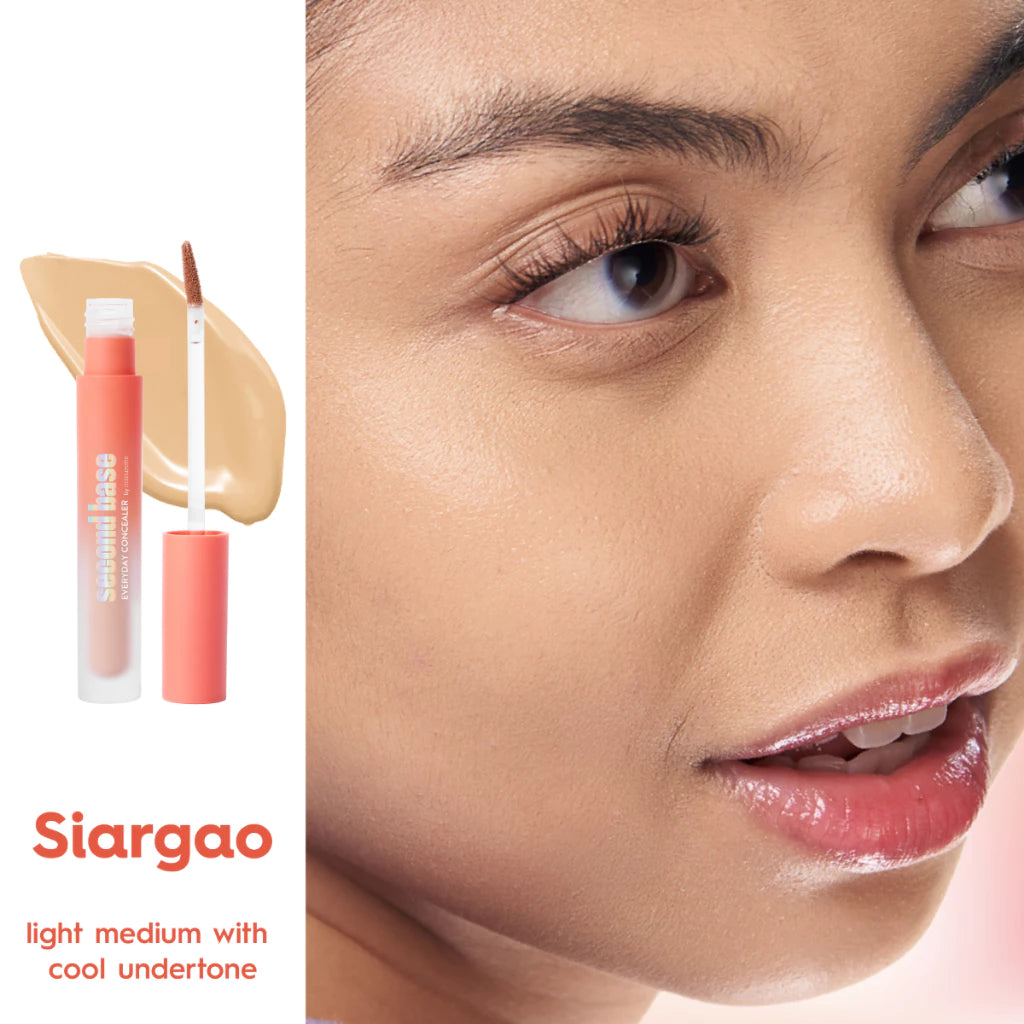 Second Base Everyday Concealer