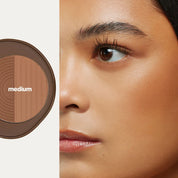 Healthy Touch Bronzer Duo