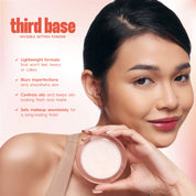 Third Base Invisible Setting Powder
