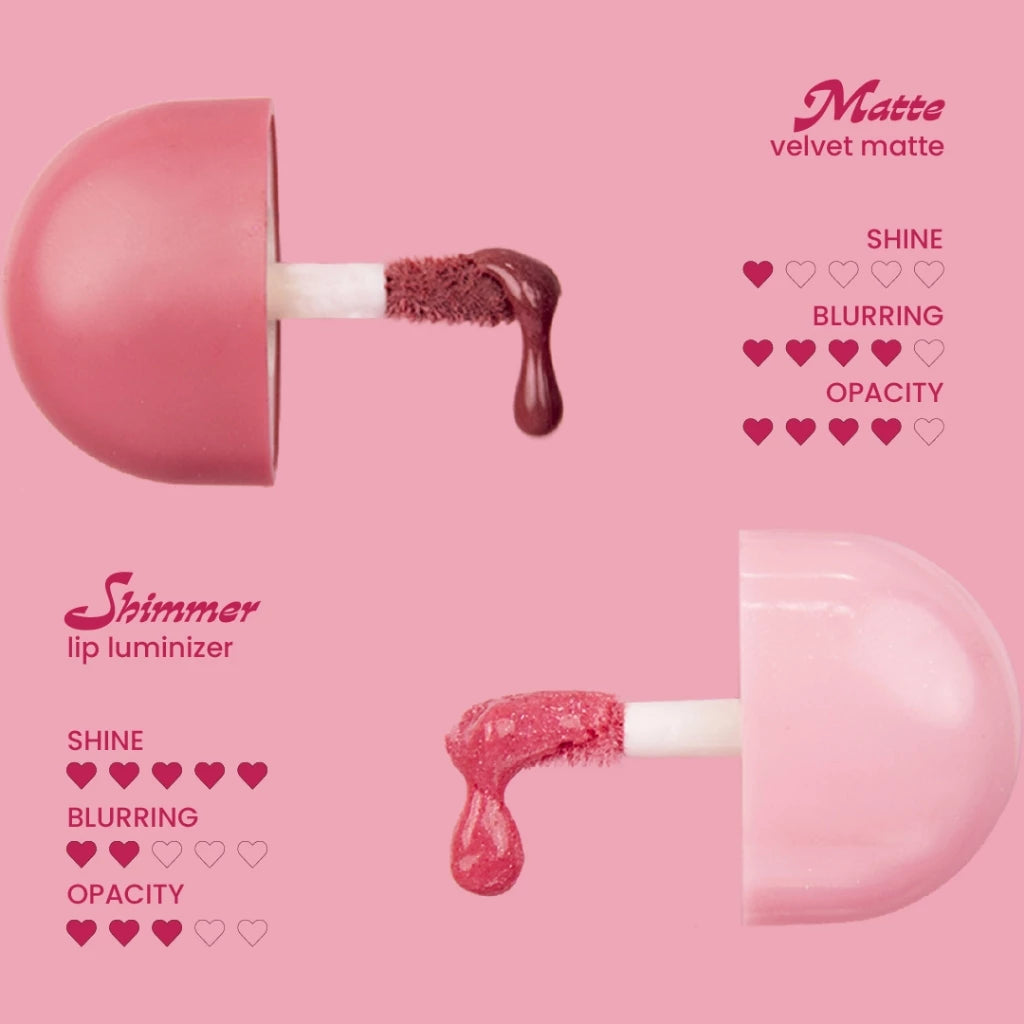 Heart Lip Duo