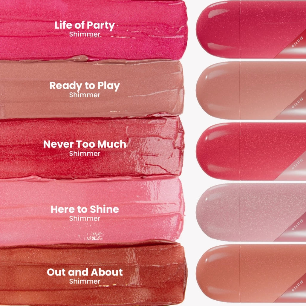 Heart Lip Duo