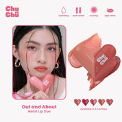 Heart Lip Duo