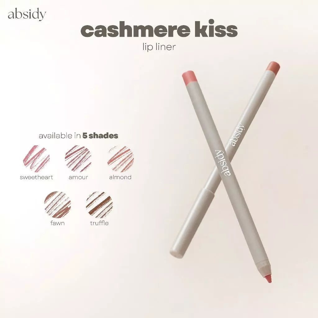 Cashmere Kiss Lip Liner