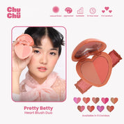 Heart Blush Duo