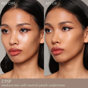 Beauty Base Weightless Touch Concealer