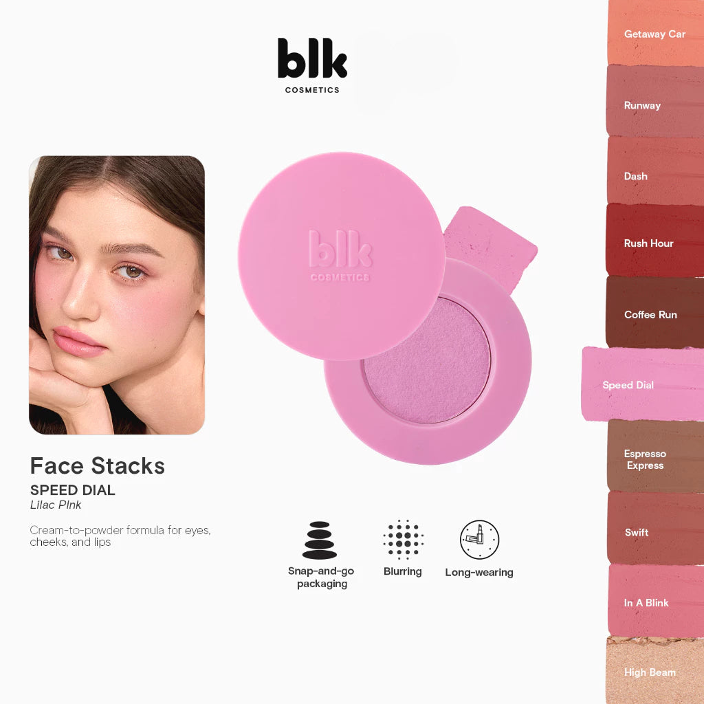 Face Stacks