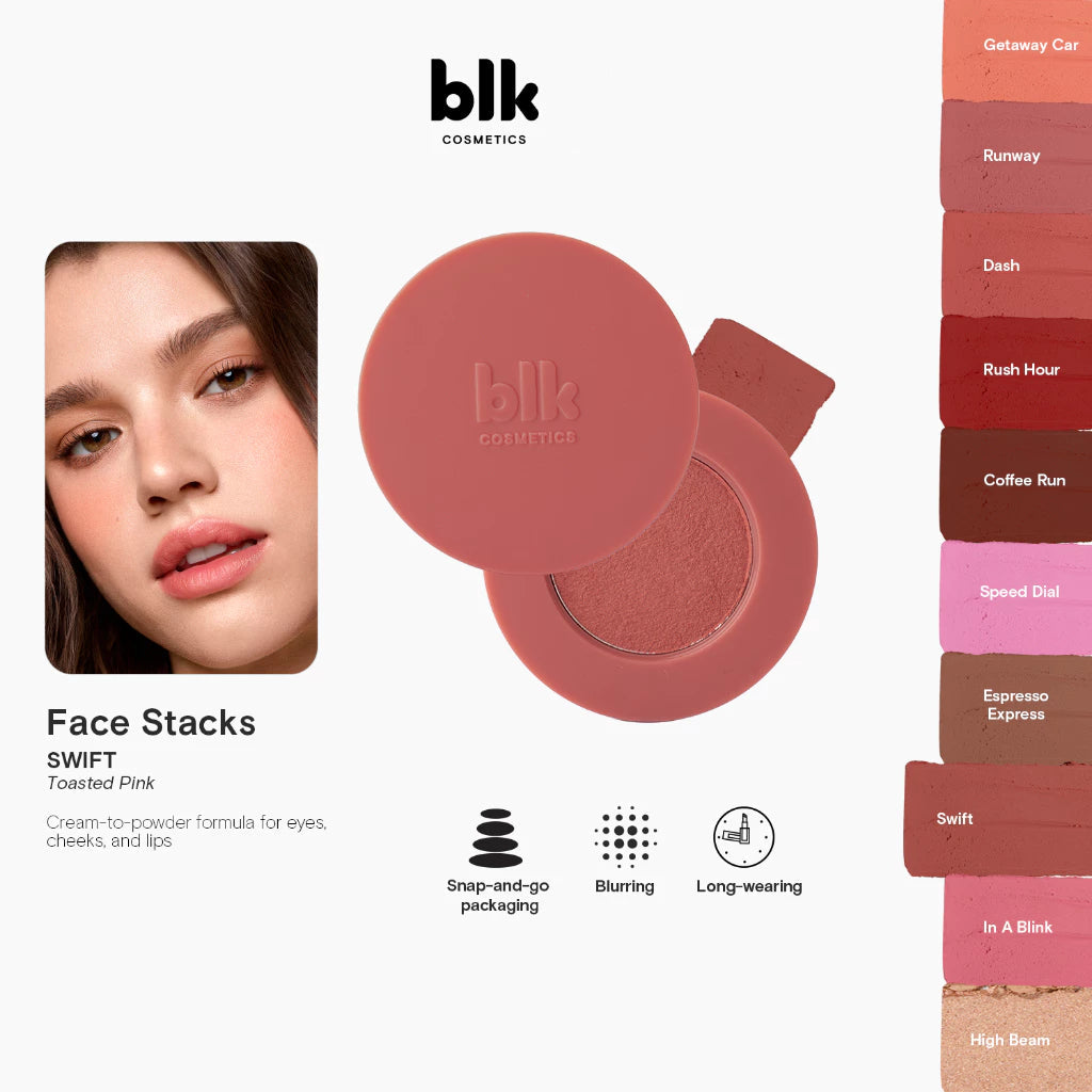 Face Stacks