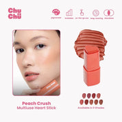 Multiuse Heart Stick