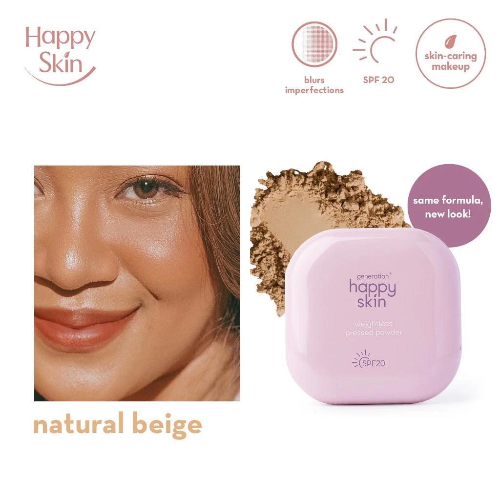 Weightless Pressed Powder SPF20