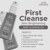 First Cleanse Deep Cleansing Oil 150ml