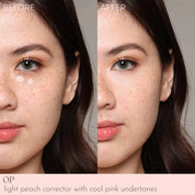 Beauty Base Weightless Touch Color Corrector
