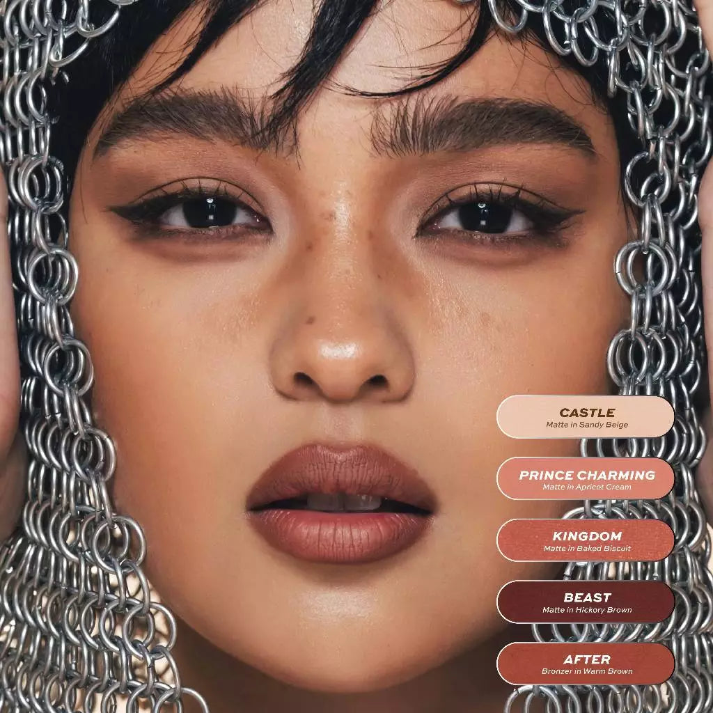 Fairytale Eye & Face Wardrobe Palette