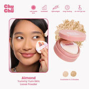 Yummy Yum Skin Loose Powder