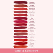 Water Lip & Cheek Tint