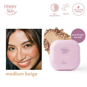 Weightless Pressed Powder SPF20