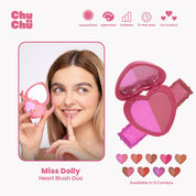 Heart Blush Duo