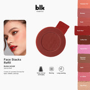 Face Stacks