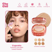 Yummy Yum Skin Dewy Cushion
