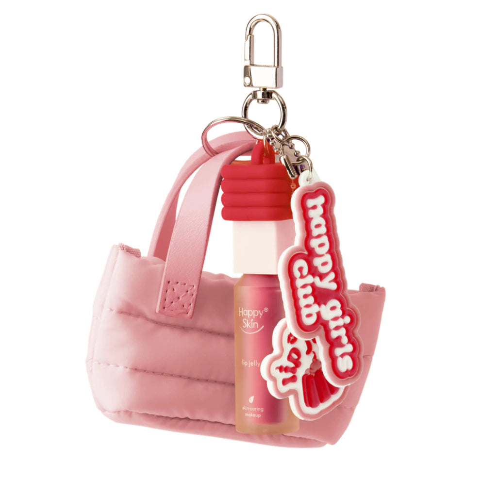 Happy Skin Micro Mallow Tote and Jelly Charm (GIFT)