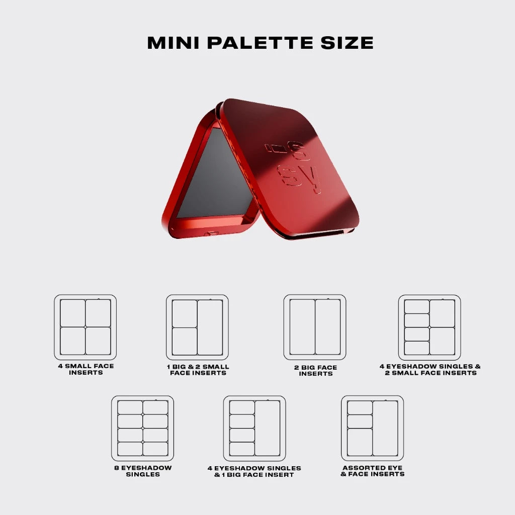 Customizable Eye & Face Mini Palette [Issy 5th Anniversary Exclusive]