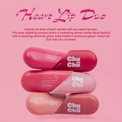 Heart Lip Duo
