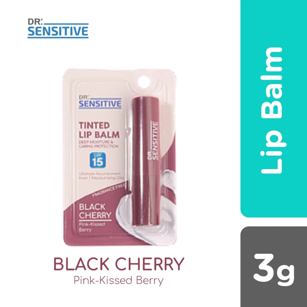 Tinted Lip Balm SPF15 3g
