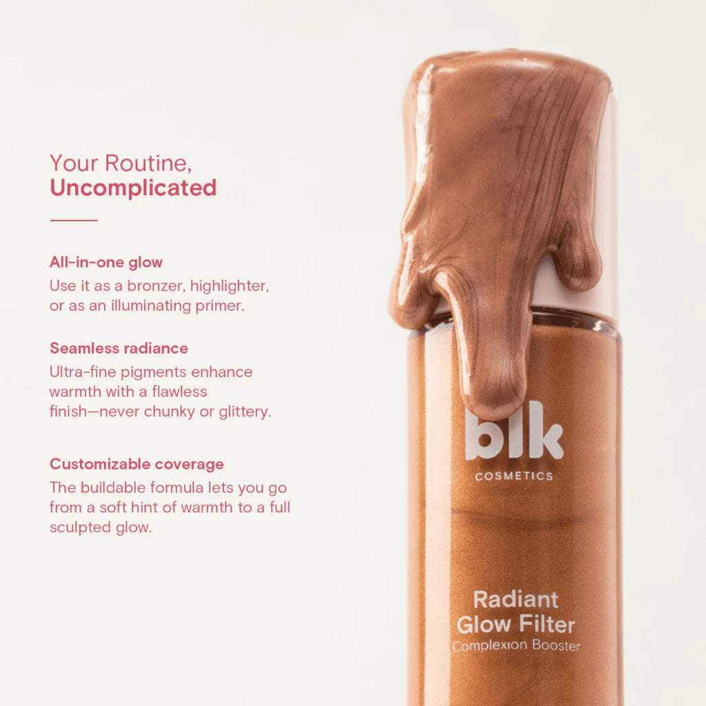 Radiant Glow Filter Bronzer
