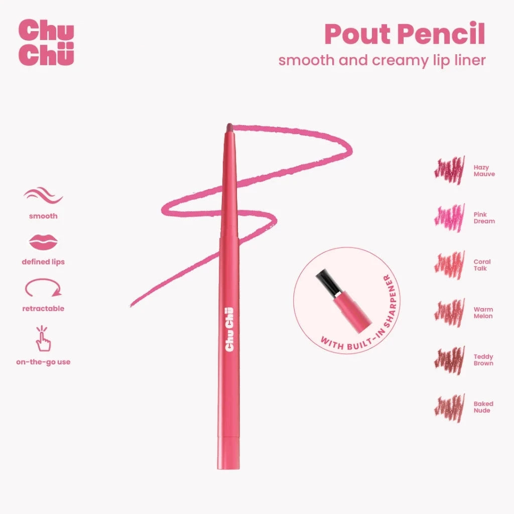 Pout Pencil