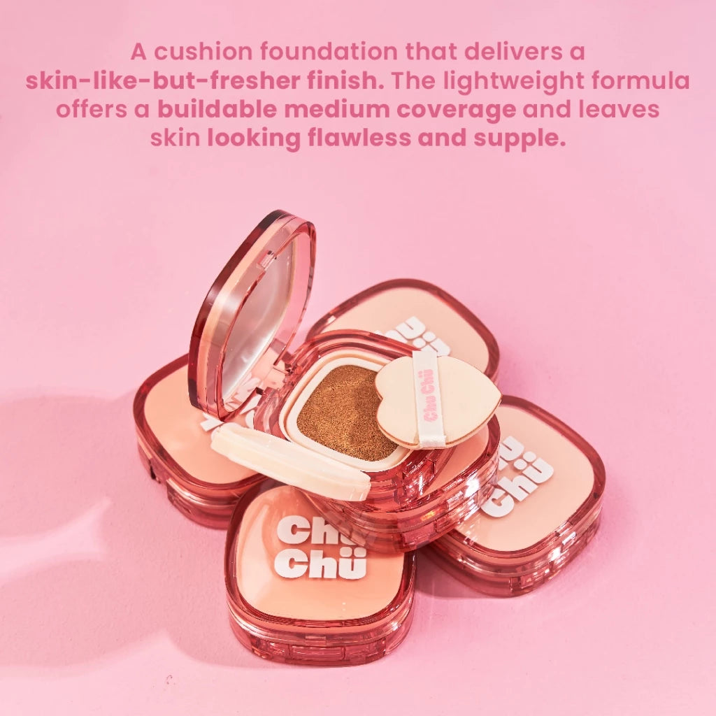 Yummy Yum Skin Dewy Cushion