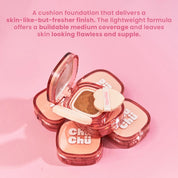 Yummy Yum Skin Dewy Cushion